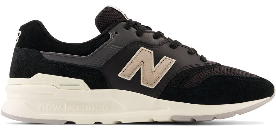Tenisky a topánky New Balance 997H Čierna | cm997hpe, 0