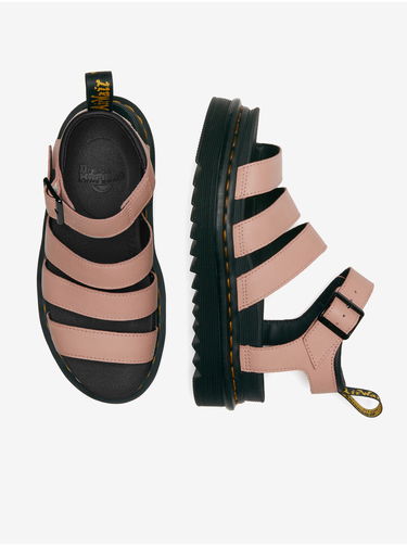 Tenisky a topánky Dr. Martens Blaire Hnedá | DM30706329_Peach Beige Pisa, 7