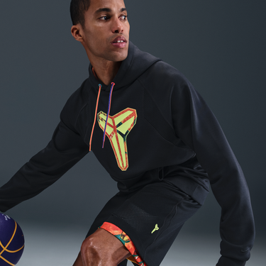 Mikina Nike Kobe Therma-FIT Hoodie Čierna | HJ4205-010, 4