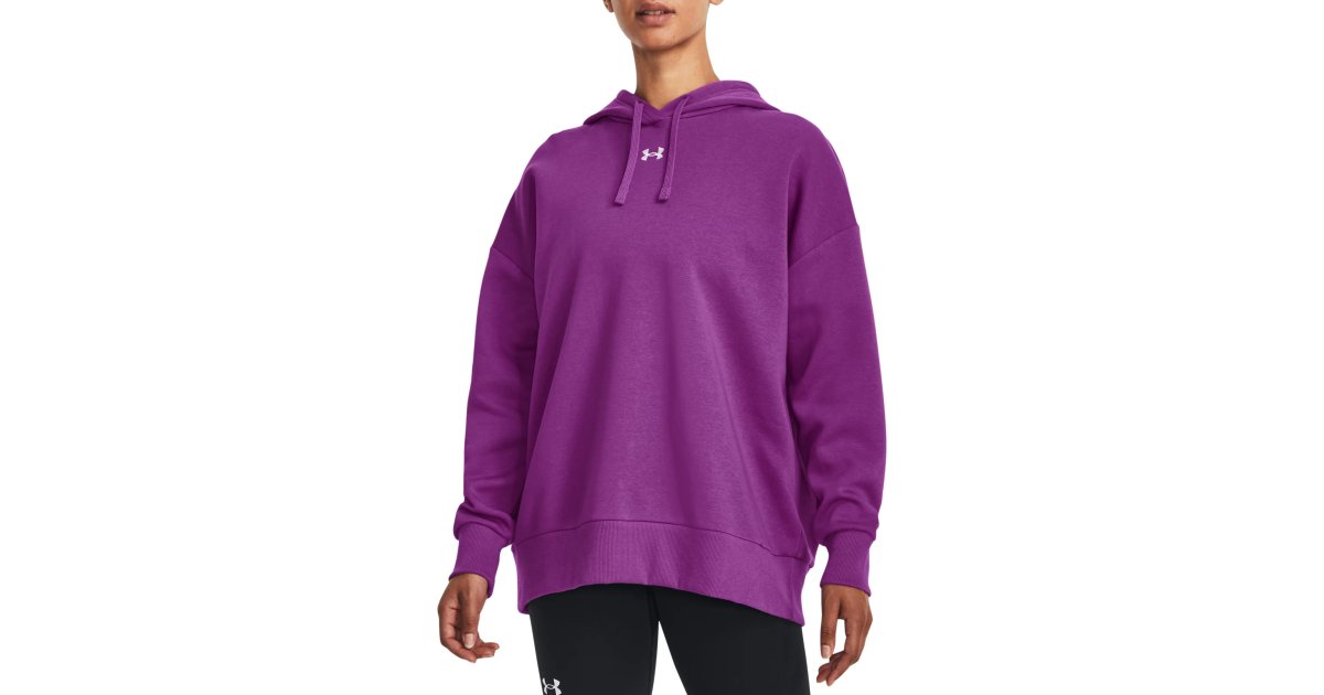 Rival Fleece Oversized