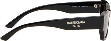 Slnečné okuliare Balenciaga Rectangular Sunglasses Čierna | BB0390SK-001, 1