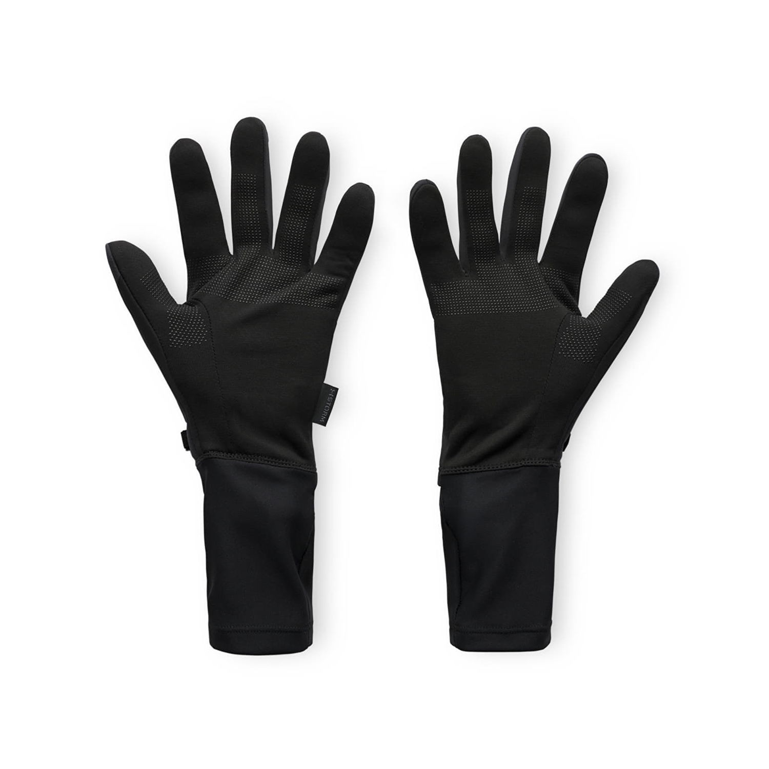 Rukavice Under Armour Storm Fleece Run Gloves Čierna | 6000394-001, 1