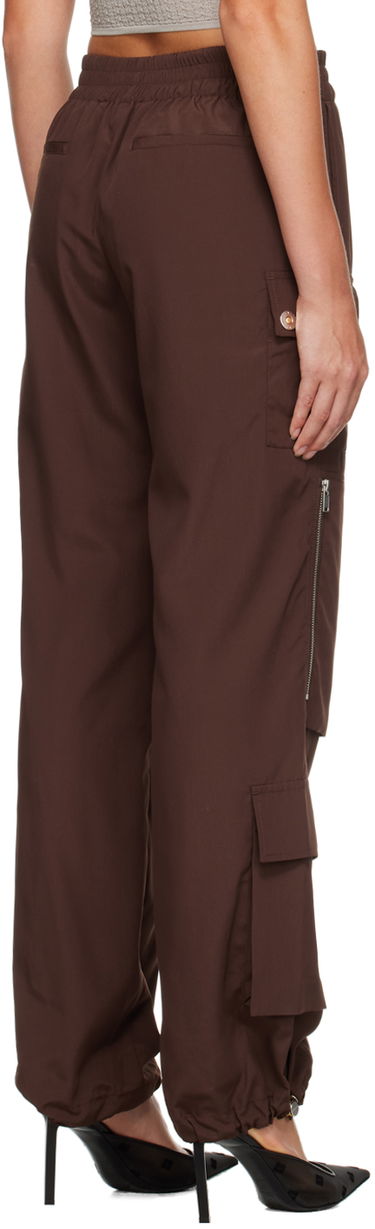 Cargo nohavice Dion Lee Pocket Cargo Trousers Hnedá | C2149P23, 2