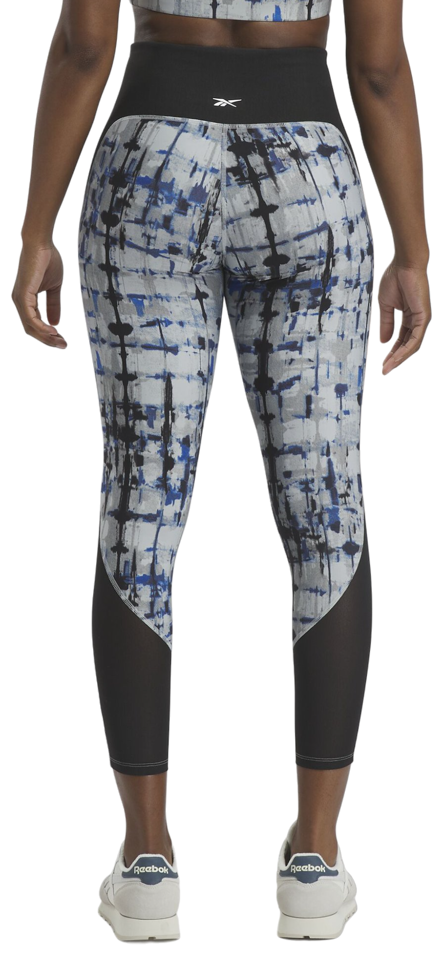 Legíny Reebok Lux Perform Tight Leggings Šedá | 100071104, 1