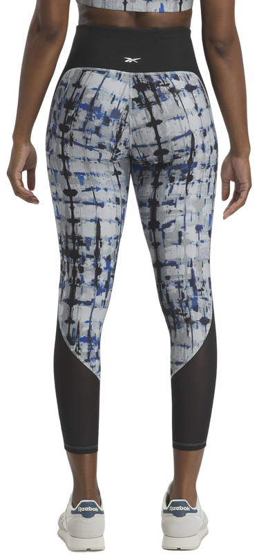 Legíny Reebok Lux Perform Tight Leggings Šedá | 100071104, 1