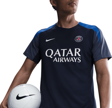 Tričko Nike PSG Strike Short Sleeve Top Navy | hj7758-411, 0