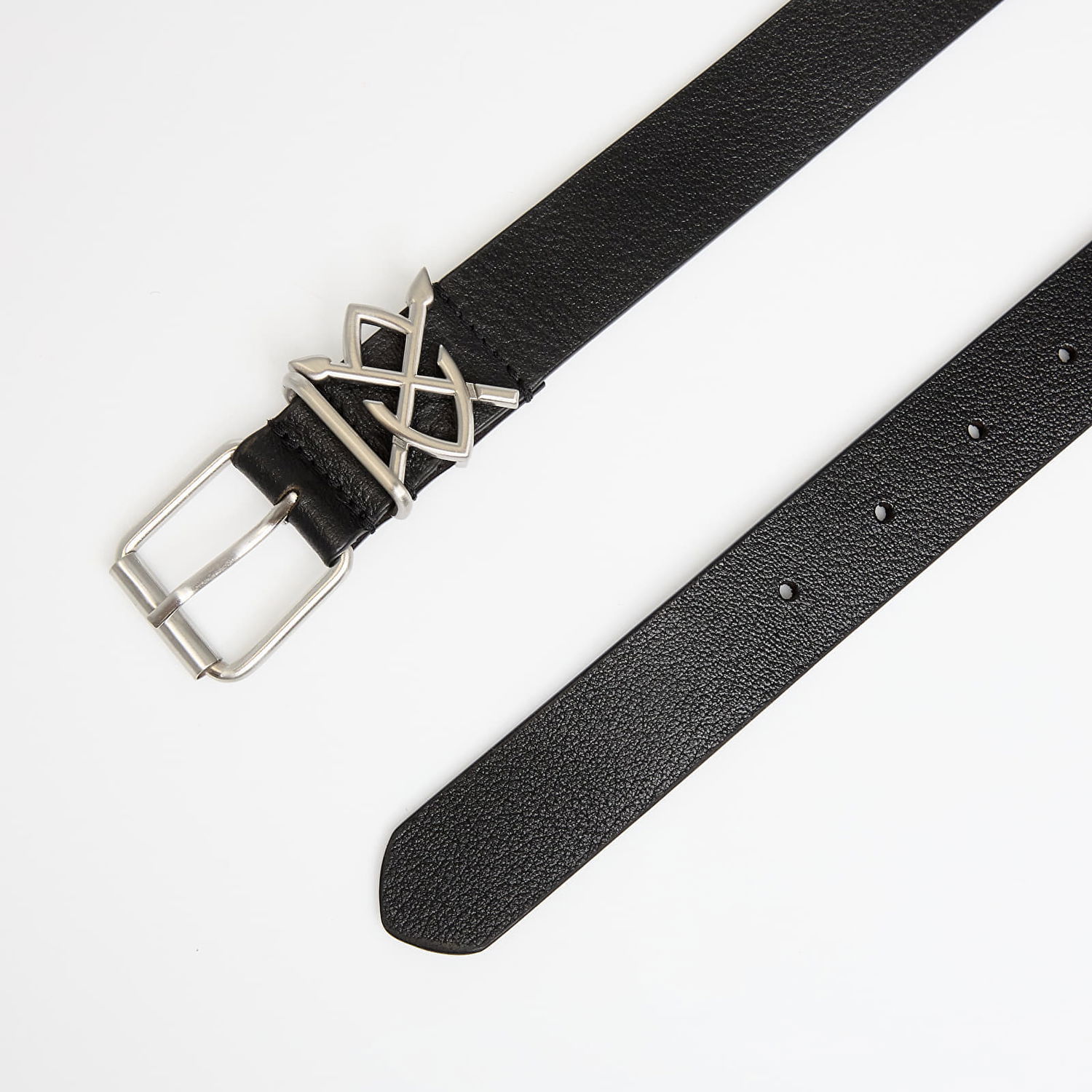 Opasok DAILY PAPER Daily Paper Shield Belt Čierna | 2521081, 1