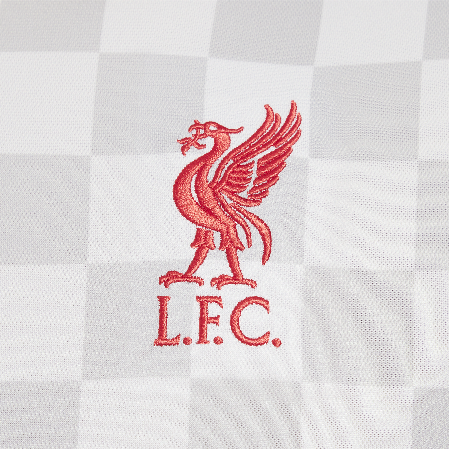 Polo tričko Nike Polo Shirt Dri-FIT Liverpool FC Victory Šedá | FQ3127-077, 1