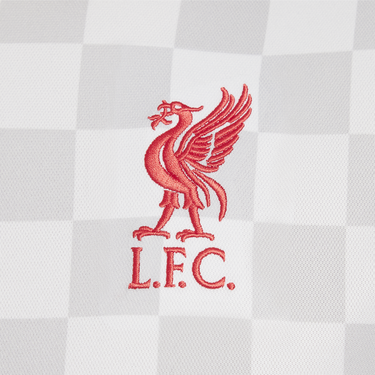 Polo tričko Nike Polo Shirt Dri-FIT Liverpool FC Victory Šedá | FQ3127-077, 1