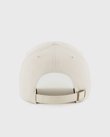 Šiltovka New Balance '47 Clean Up Adjustable Cap Béžová | LAH00151-LIN, 3