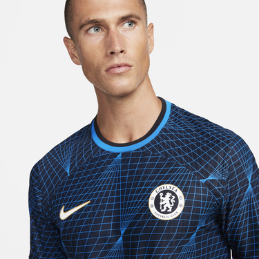 Dres Nike Dri-FIT ADV Chelsea FC 2023/24 Match Away Jersey Navy | DX2612-428, 2