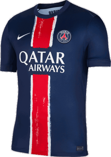 Dres Nike PSG 2024/25 Stadium Home Soccer Jersey Navy | fq2255-410, 0