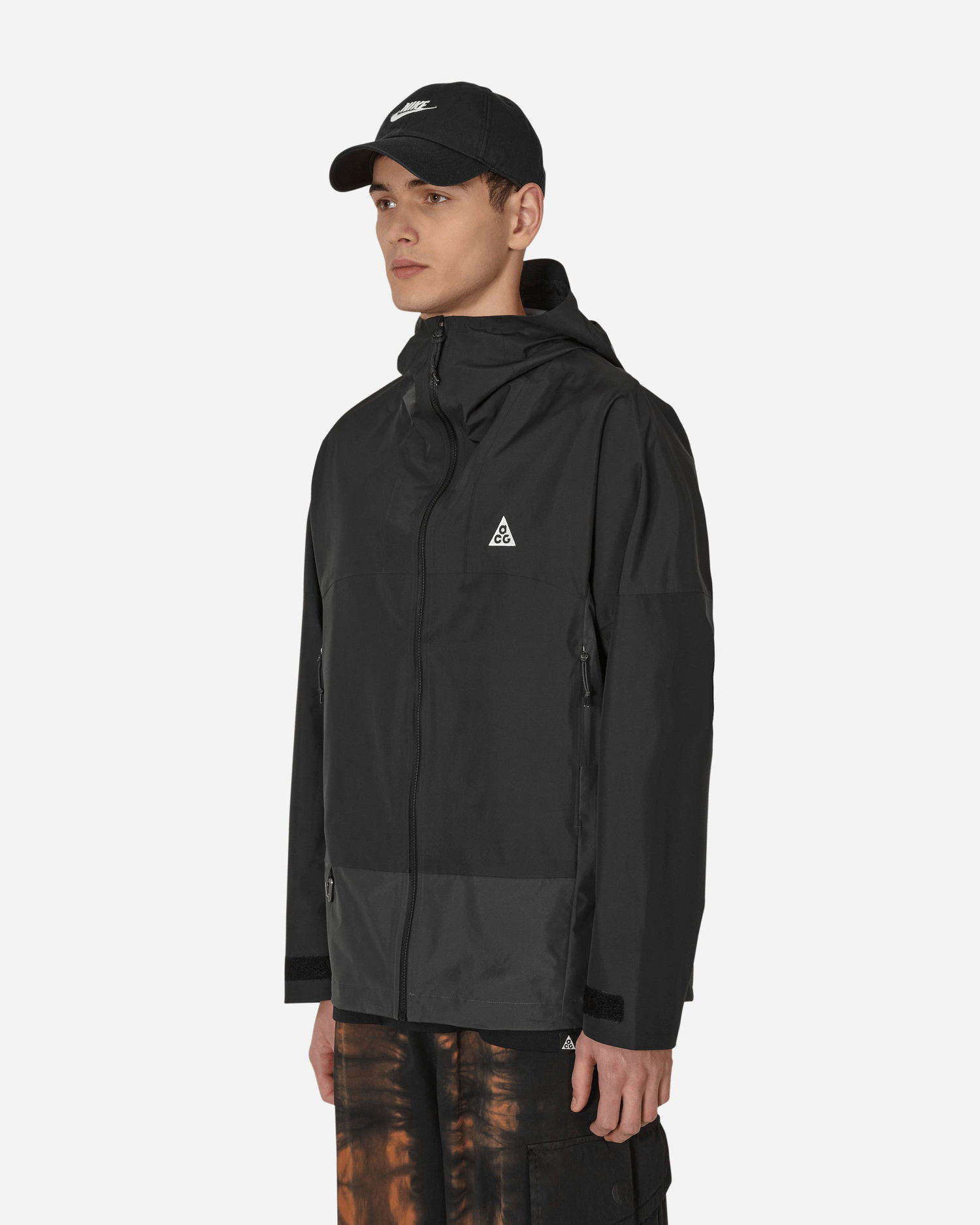 Vetrovka Nike ACG Storm-FIT ADV Cascade Rains Jacket Čierna | DR5264-045, 1