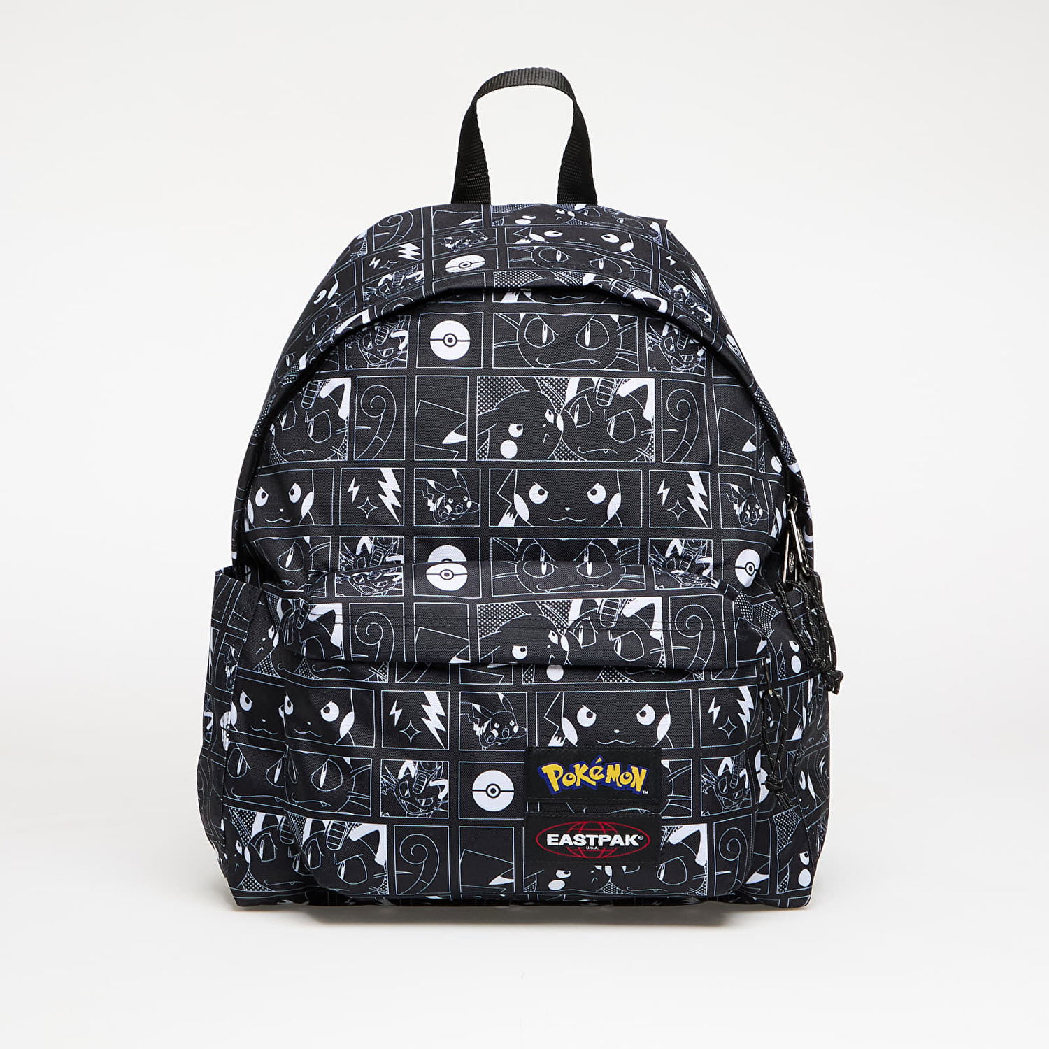 Batoh EASTPAK EASTPAK Day Pak'r Pokemon 24L Backpack Čierna | EK0A5BG42T61, 0