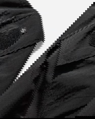 Vetrovka Umbro Tactical Windbreaker Čierna | UBMW0228FA155 BLK0001, 5