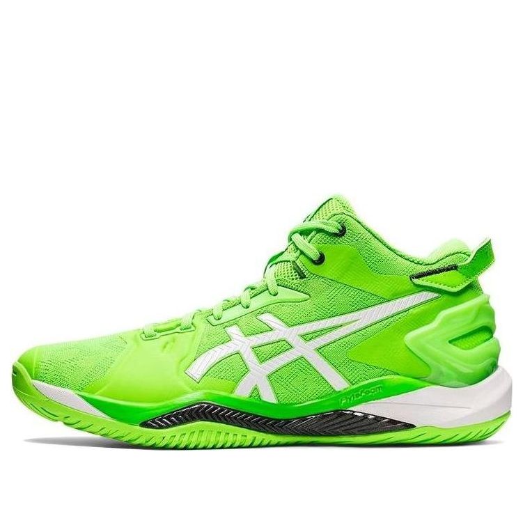 Tenisky a topánky Asics Gelburst 26 Zelené | 1063A047-300