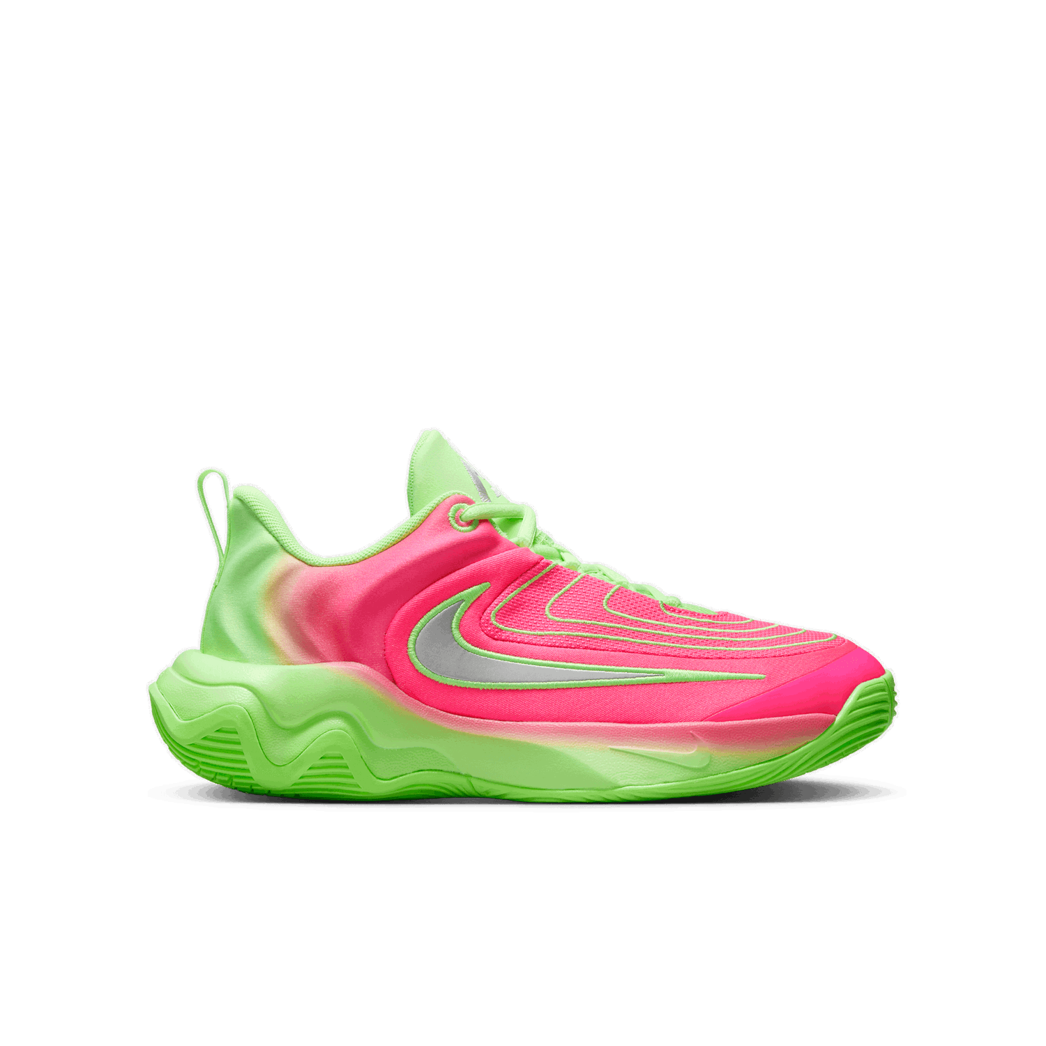 Tenisky a topánky Nike Giannis Immortality 4 Ružová | FZ6734-304, 1