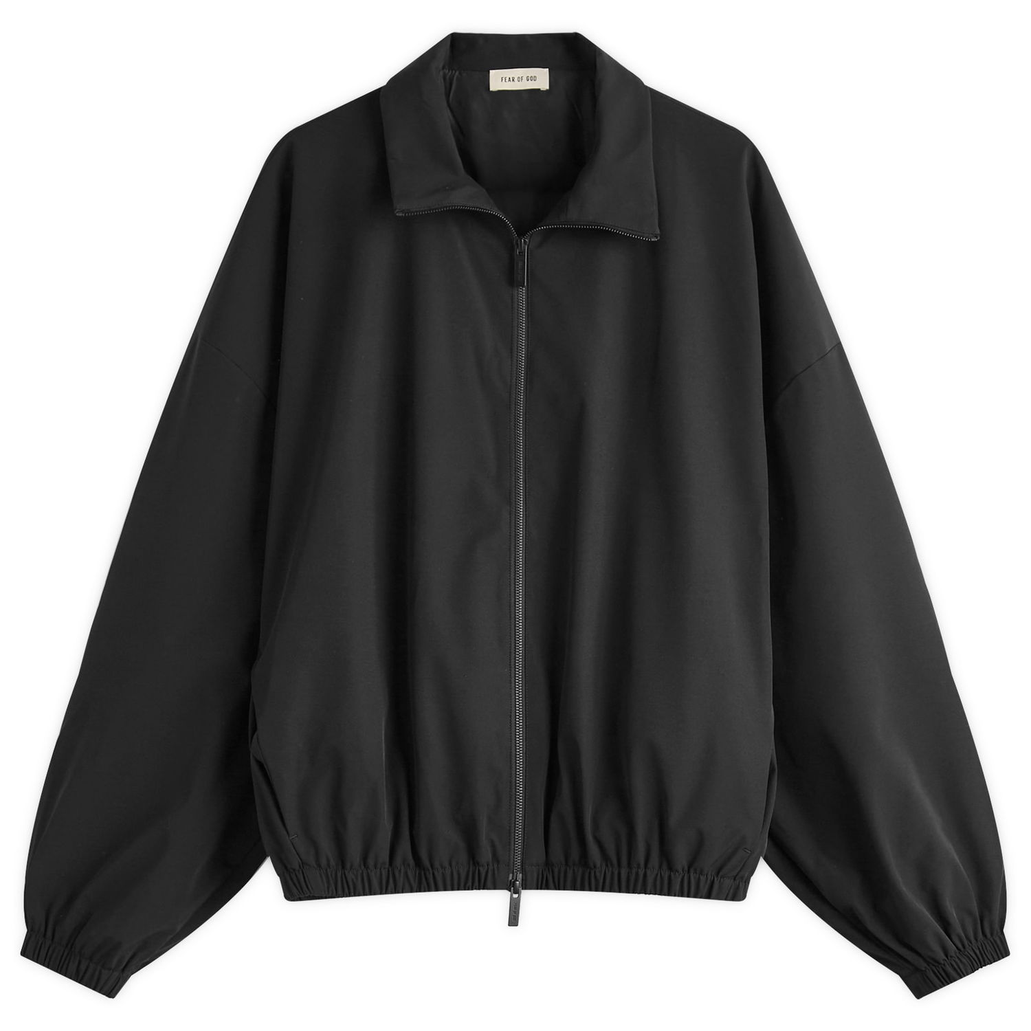 Bunda Fear of God Fear of God Track Jacket, Size X-Small Čierna | FG25FW32-327PON-001, 1