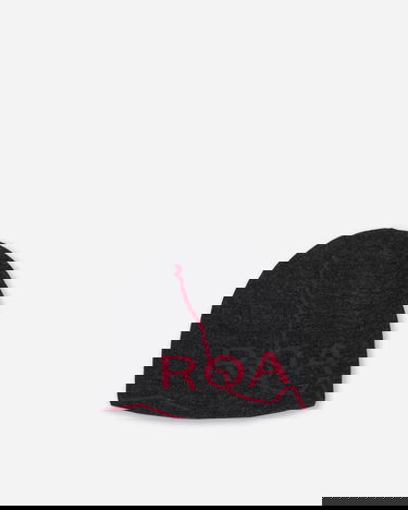 Kulicha ROA Wool Beanie Šedá | RBUW288YA12 ANT0001, 1
