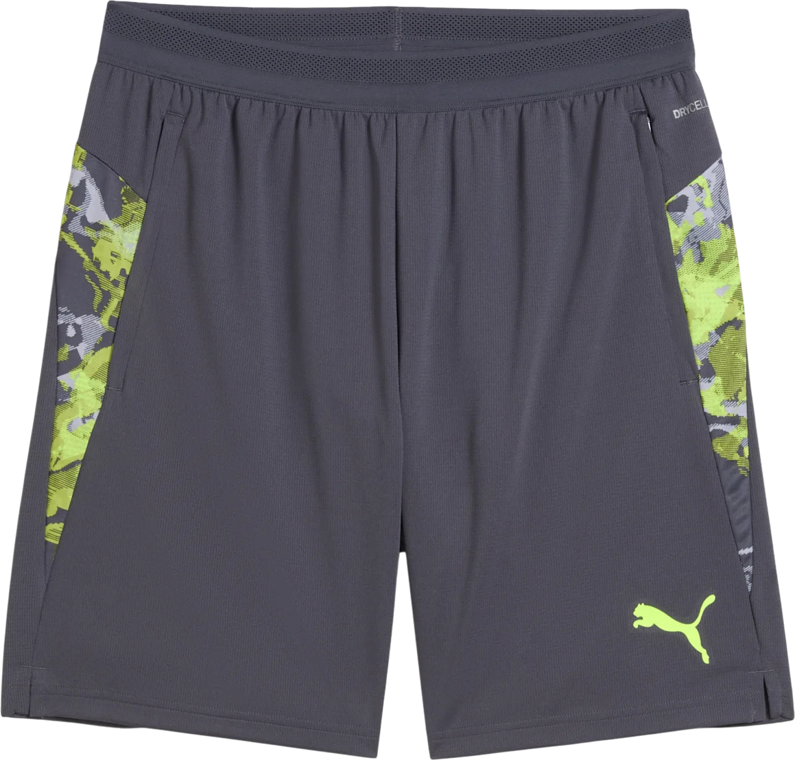 Šortky Puma individualCUP Athletic Shorts Šedá | 659897-08, 0