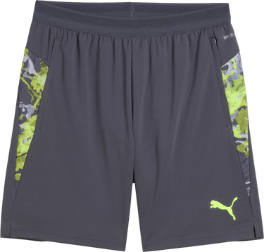 Šortky Puma individualCUP Athletic Shorts Šedá | 659897-08, 0