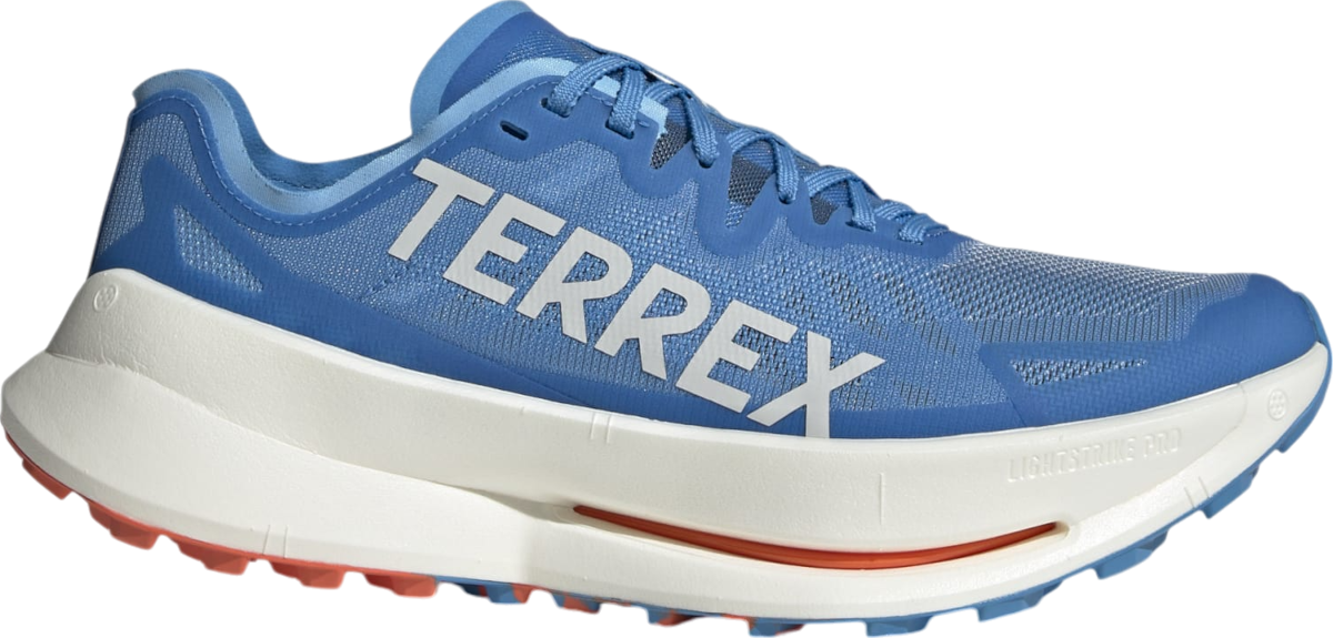 Tenisky a topánky adidas Performance TERREX AGRAVIC SPEED ULTRA Modrá | ih0979, 0