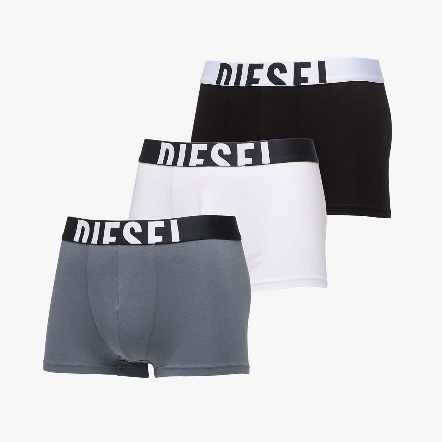 Boxerky Diesel Diesel Damien-D-Pop 3-Pack Boxer-Shorts Rôznofarebný | A17580-0HJBW E7222, 0