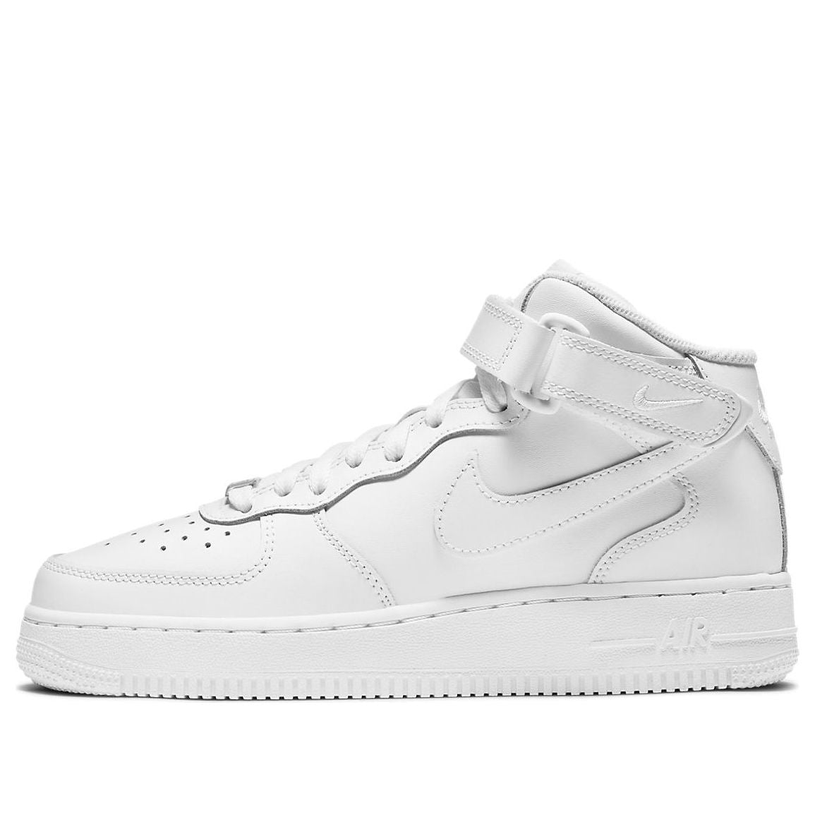 Oblečenie Nike Air Force 1 Mid LE Biela | DH2933-111, 0