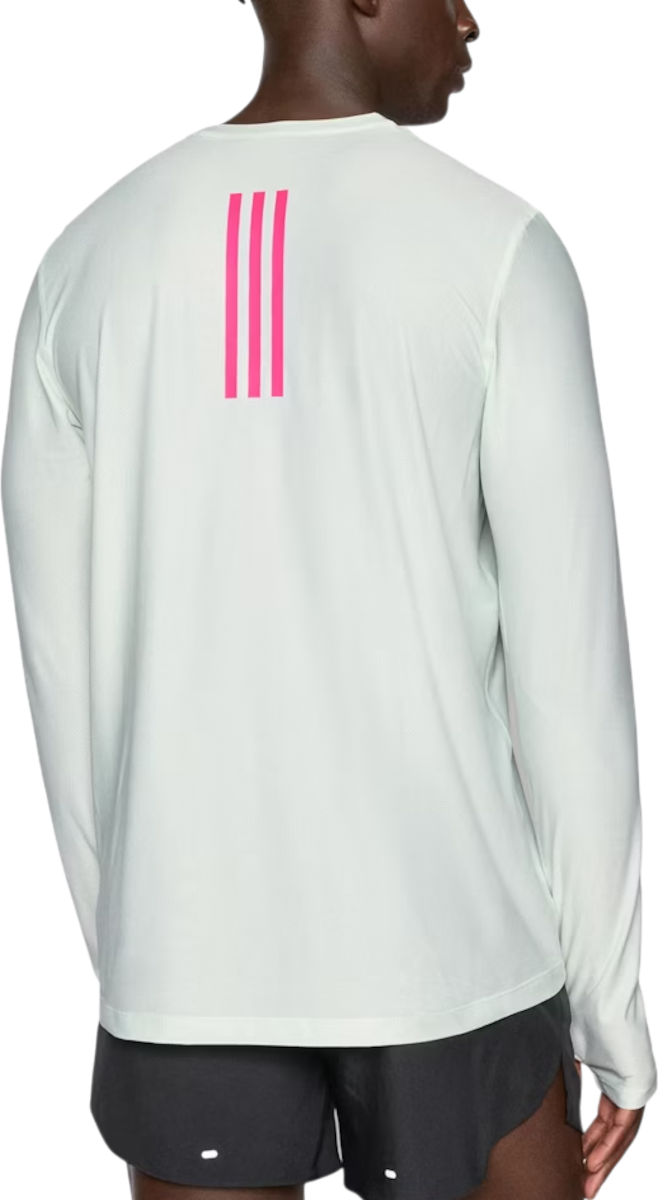 Tričko adidas Originals adidas BMW Berlin Marathon 2025 Long Sleeve T-Shirt Biela | jz6369, 1
