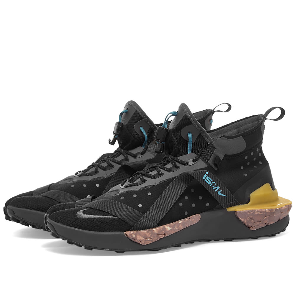 Tenisky a topánky Nike ISPA Drifter Split "Iron Grey" Čierna | AV0733-002, 1