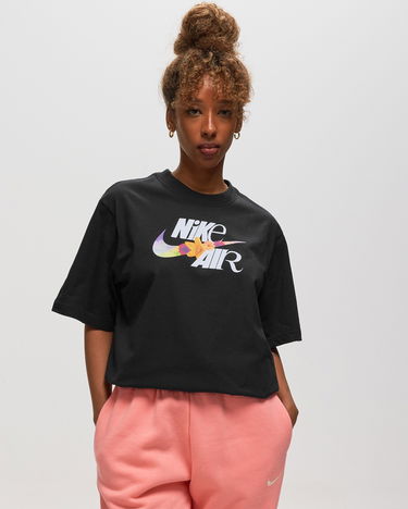 Tričko Nike WMNS Printed Tee Čierna | FB8191-010, 1