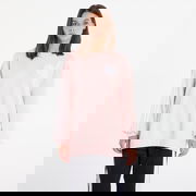 Branding Crew Sanpin Sweatshirt with Floral Emblem