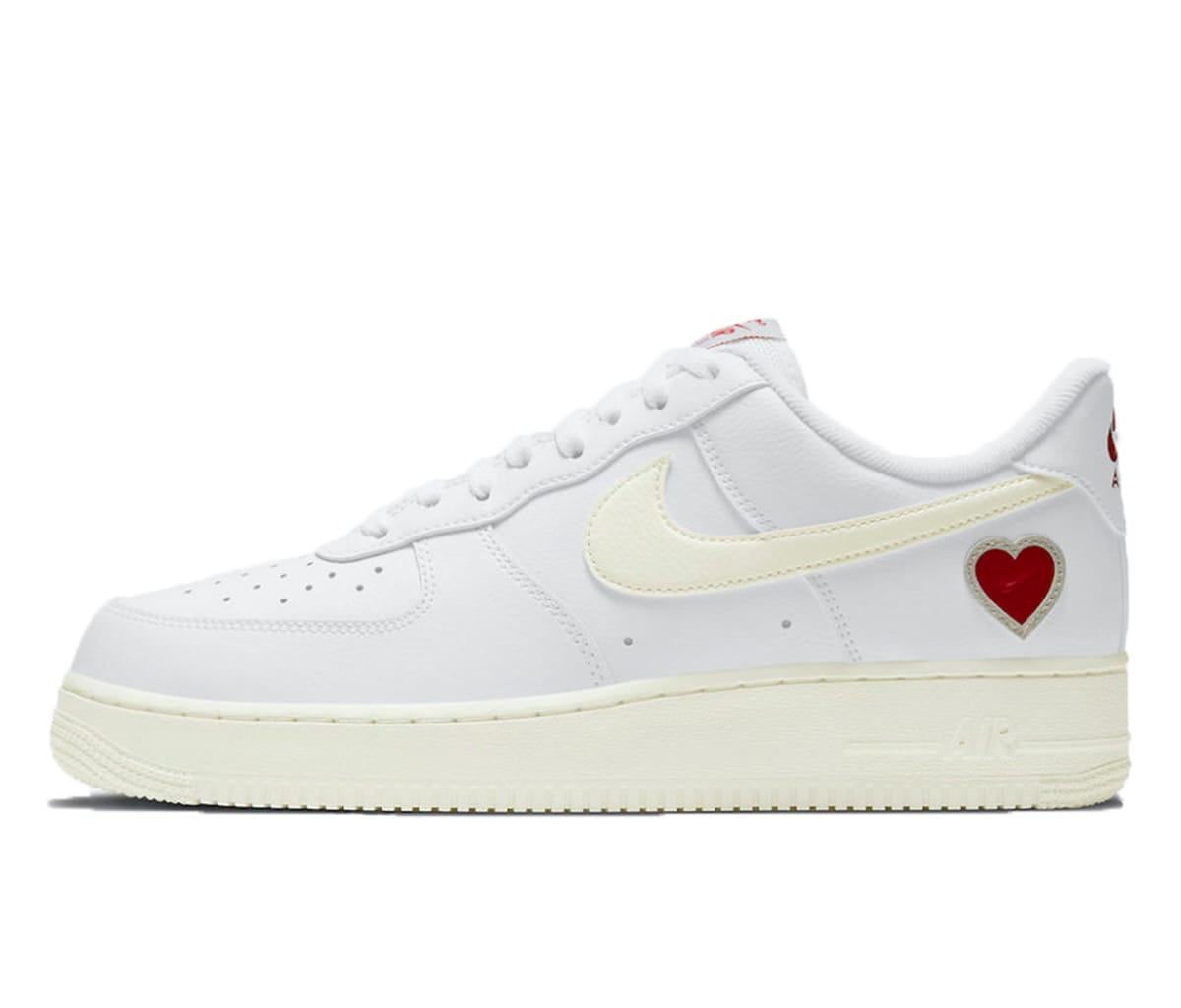 Tenisky a topánky Nike Air Force 1 Low "Valentine"s Day" Biela | DD7117-100, 0