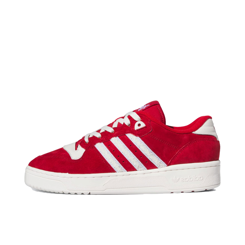 Tenisky a topánky adidas Originals Rivalry Low University of Nebraska "Red" Červená | IE7700