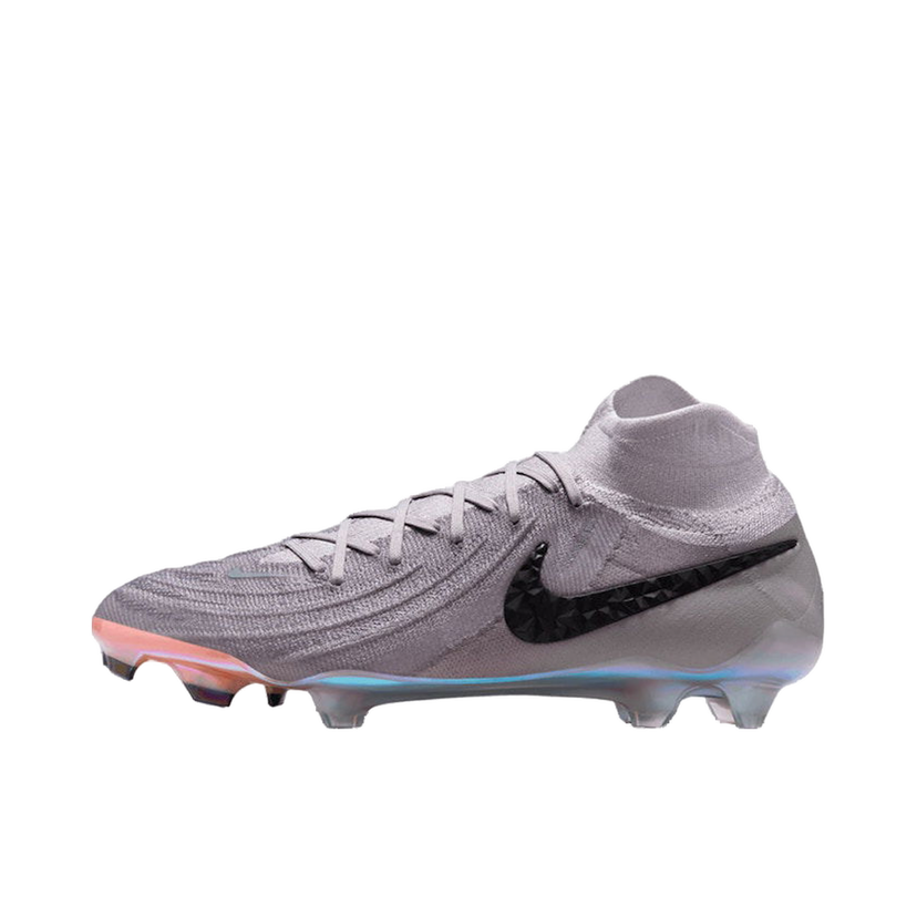 Tenisky a topánky Nike Phantom Luna 2 Elite AS FG High Rising Gem Pack Šedá | FN6922-001