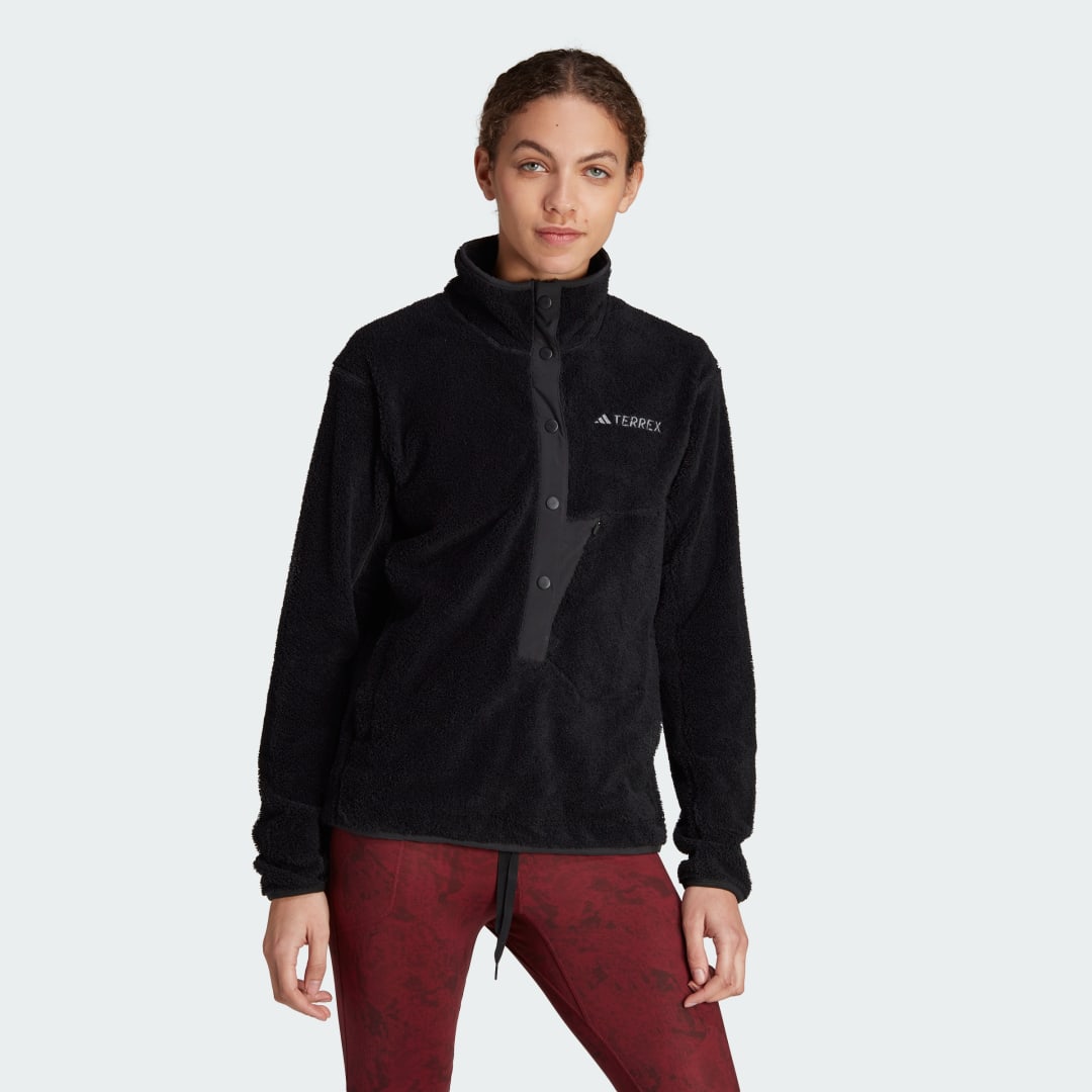 Bunda adidas Originals Terrex XPLORIC Čierna | IB6555, 1