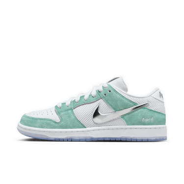 Tenisky a topánky Nike SB April Skateboards x Dunk Low "Turbo Green" Tyrkysová | FD2562-400, 0