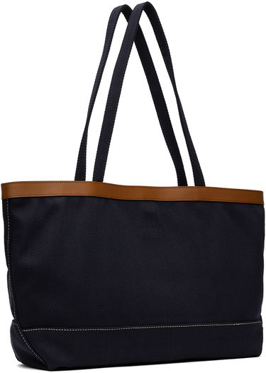 Tote bag Paul Smith PS Paul Smith Embroidered Tote Bag Navy | M2A-7623-MCOSTI-47-0, 2