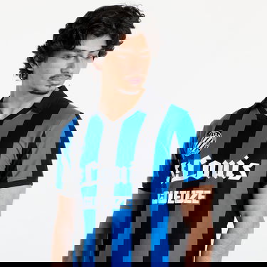 Dres COPA COPA Club Brugge 1981-82 Retro Football Shirt Modrá | 516-043, 1
