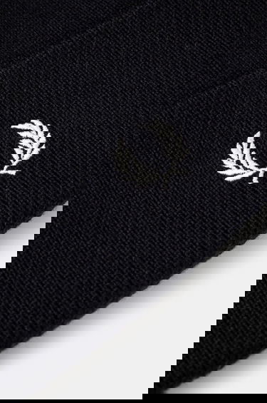 Kulicha Fred Perry Hat Classic Beanie Navy | C8161 T05, 3