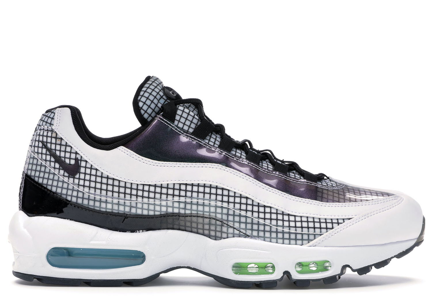 Tenisky a topánky Nike Air Max 95 LV8 White Šedá | AO2450-100, 0