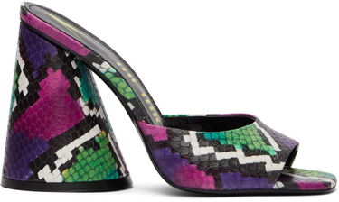 Šaty The Attico Attico Luz Heeled Sandals Rôznofarebný | 227WS502 EL003, 0