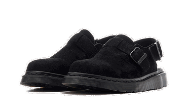 Tenisky a topánky Dr. Martens Jorge Made In England Čierna | 27492001, 2