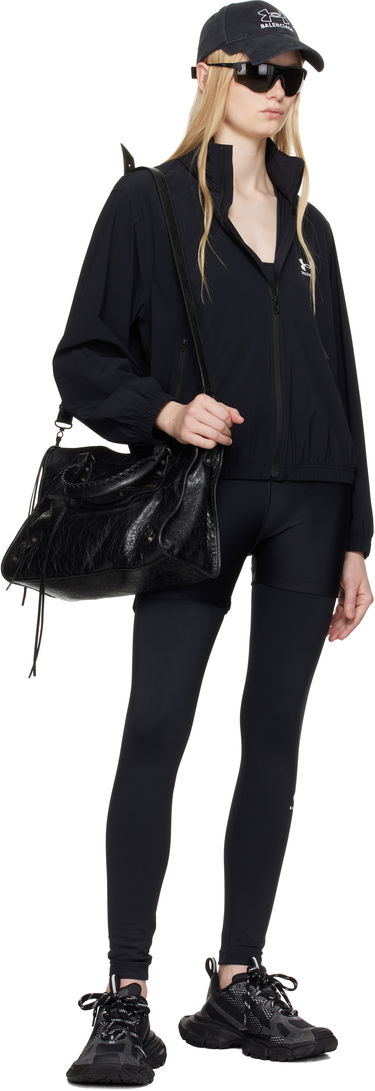 Legíny Balenciaga Under Armour Edition Layered Leggings by Balenciaga Čierna | 815860 TRVY2, 4