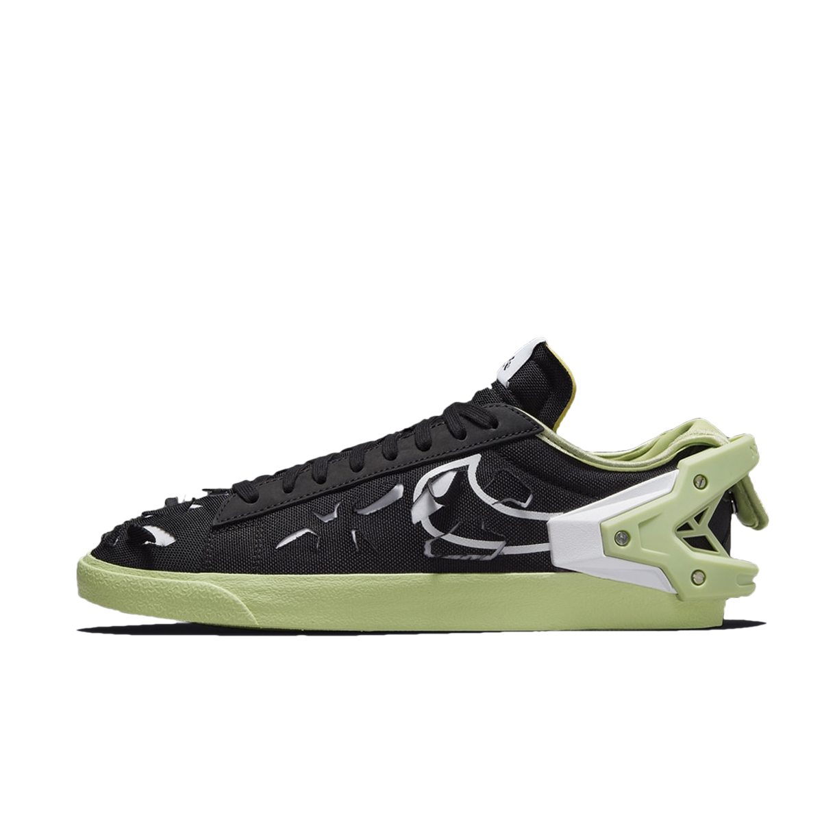 Tenisky a topánky Nike Acronym x Blazer Low "Black" Čierna | DO9373-001, 0