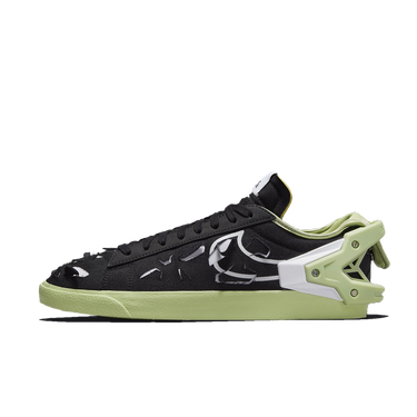 Tenisky a topánky Nike Acronym x Blazer Low "Black" Čierna | DO9373-001, 0