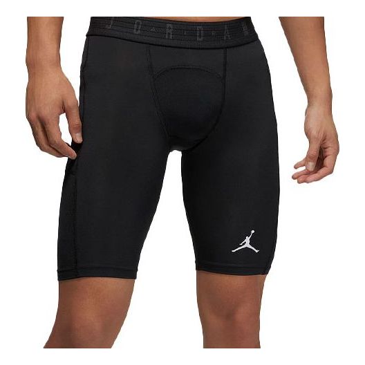Boxerky Jordan Dri-FIT Logo Gym Shorts Čierna | DM1814-010, 0