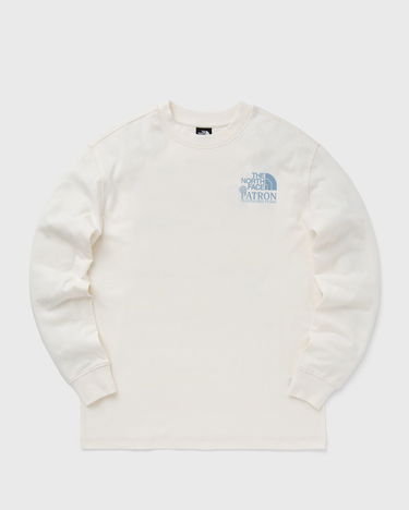 Tričko The North Face NATURE L/S TEE Biela | NF0A87DZQLI1, 0