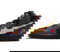 Gundam x Dunk High SB "Project Unicorn - Banshee Norn"