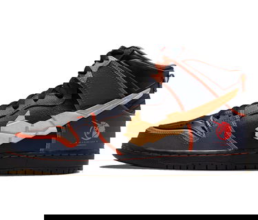 Tenisky a topánky Nike Gundam x Dunk High SB "Project Unicorn - Banshee Norn" Rôznofarebný | DH7717-400, 0